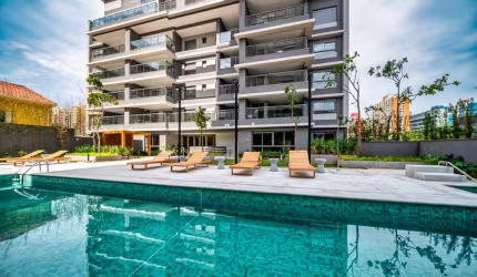 Vila Mariana Apartamento A Venda 2 Dormitórios 83m² 2 Suítes 1 Vaga Novo Pronto P Morar.