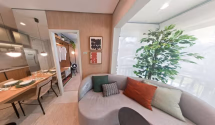 Perdizes Apartamento a Venda de 2 Dormitórios 84m² Novo Com Lazer Completo.
