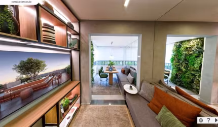 Conceição Apartamento A Venda 2 Dormitórios 38m² Novo Com Lazer Completo.