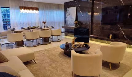 Ipiranga Apartamento A Venda 3 Dormitórios 313 m² 3 Suíte 3 Vagas Novo Pronto Pra Morar.