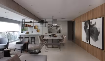 Vila Mariana apartamento A Venda 3 Dormitório 155m² 3 Suítes 2 Vagas Novo Pronto P Morar!
