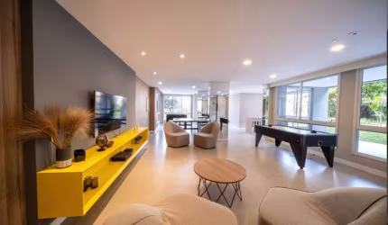 Santo Amaro apartamento A Venda 2 Dormitórios 66m² 2 Vagas Novo Pronto P Morar!