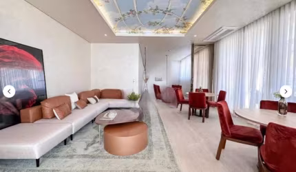 Perdizes Apartamento A Venda 2 Dormitórios 91m² 2 Suítes 2 vagas Novo Pronto Pra Morar!