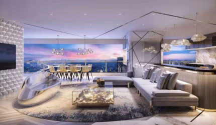 Brooklin Apartamento A Venda 3 Dormitórios 117m² 1 Suíte 2 Vagas Novo Com Lazer Completo!