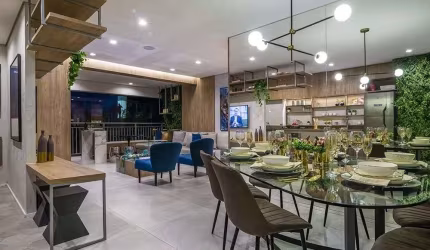 Vila Prudente Apartamento A Venda 3 Dormitórios 78m² 1 Vaga Novo Pronto Pra Morar!