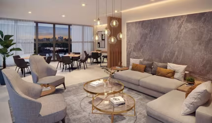 Freguesia do Ó Apartamento A Venda 3 Dormitórios 105m² 2 Vagas Novo Com Lazer Completo!