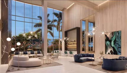 Perdizes Apartamento A Venda 2 Dormitórios 293m²  3 Vagas Novo Com Lazer Completo.