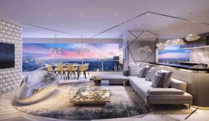 Brooklin Apartamento A Venda 3 Dormitórios 145m² 3 Suítes 2 Vagas Novo Com Lazer Completo!