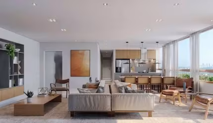 Itaim Bibi Apartamento A Venda 2 Dormitórios Com Suite 105m² 2 Vagas Novo Pronto Para Morar