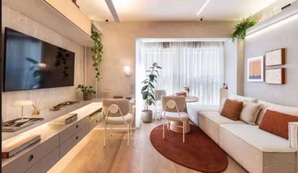 Pinheiros Apartamento A Venda 1 Dormitório 24m² Com Ate 2 vagas Com Lazer Completo
