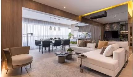 Brooklin Apartamento A Venda Studio 1 Dormitório 24m² Novo Com Lazer completo.