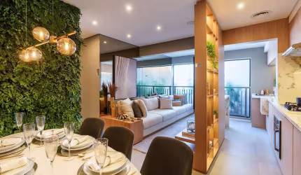Vila Guilhermina Apartamento A Venda 3 Dormitórios 69m² 1 Vaga Novo Com Lazer Completo.