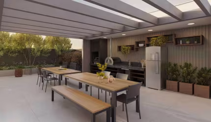 Conceição Apartamento A Venda 29m² 1 Dormitório Novo Com Lazer Completo