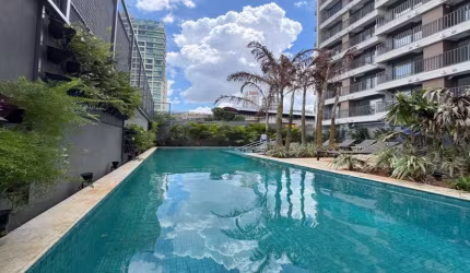 Brooklin Apartamento A Venda 2 Dormitorios Novo Pronto Para Morar Recem Entregue!
