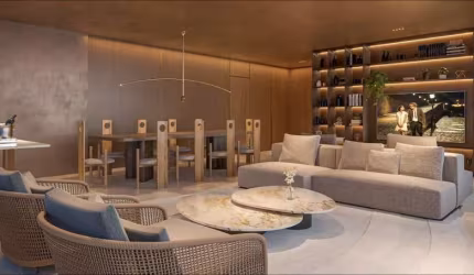 Paraiso  apartamento A Venda 4 Dormitórios 225m² 2 Suítes 3 Vagas Novo Lazer Completo!