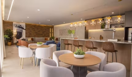 Vila Mascote Apartamento A Venda 3 Dormitórios 143m² 2 Vagas Novo Pronto