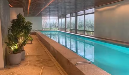 Jardim Paulista Apartamento A Venda Com 4 dormitorios Sendo 3 Suites e 3 vagas Com 240m2