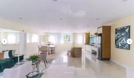 Chácara Santo Antônio Apartamento A Venda 2 Dormitórios 34m² Novo Pronto P Morar.