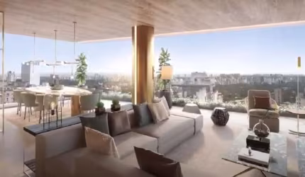 Jardim Paulista Apartamento A Venda 4 Dormitórios 585m² 5 Vagas Novo Pronto Pra Morar.