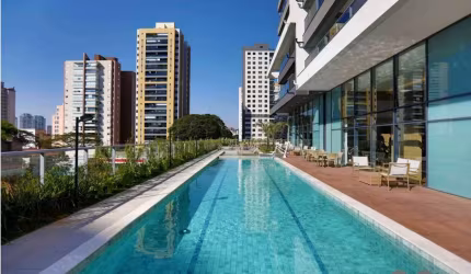 Vila Romana Apartamento A Venda 3 Suítes 184m² 3 Vagas Novo Pronto Para Morar