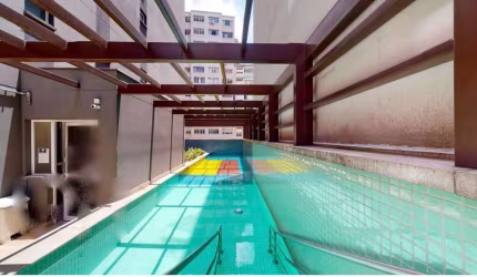 Consolacao Apartamento  A Venda 1 Dormitorio Com 44m² Com 1 Vaga Novo Pronto P Morar.