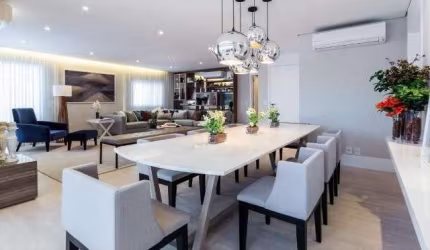 Brooklin Apartamento A Venda 4 Dormitorios Com 165 m Com 3 Vagas Novo Pronto P Morar