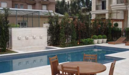 Panamby Apartamento A Venda 4 Dormitorios Com 607 m² Com 5 Vagas Novo Pronto P Morar.