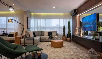 Vila Mariana Apartamento a venda na Vila Mariana 3 Dormitorios 113m2 2 Vagas Novo Pronto P Morar