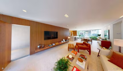 Vila Olímpia Apartamento A Venda 2 Dormitórios 2 Suíte 2 Vagas 108m² Novo Pronto Para Morar