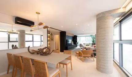 Jardim Paulista Apartamento A Venda 3 Suites 145m² Com 2 Vagas Novo Pronto Morar