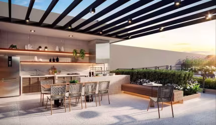 Chácara Klabin Apartamento A Venda 4 Dormitórios 182m2 2 Vagas Novo Com Lazer Completo.
