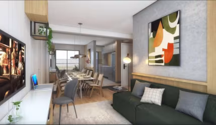 Higienópolis Apartamento Studio A Venda 24 m² Novo Pronto P Morar.