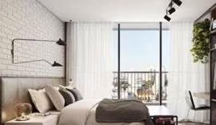 Vila Mariana Apartamento A Venda  1 Dormitorio  24m² Novo E Lazer Completo!!