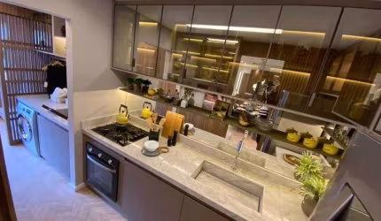 Oportunidade Apartamento No Ipiranga A Venda Com  4 Dormitórios Área Privativa de  119m2. Com 2 Vagas Novo pronto para morar!