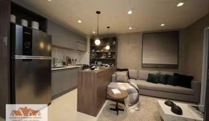 Campo Belo Apartamento A Venda 2 Dormitórios 55m² 1 Vaga Novo Pronto Para Morar