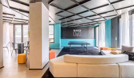 Vila Mariana Apartamento A Venda Studio 26m2 m² Novo Pronto P Morar