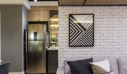 Tucuruvi Apartamento A Venda Com 2 Dormitorios 60m² 1 Vaga Novo pronto P Morar!