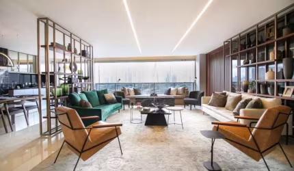 Morumbi Apartamento A Venda 4 Dormitórios 211m² 4 Suítes 3 Vagas Novo Pronto P Morar.