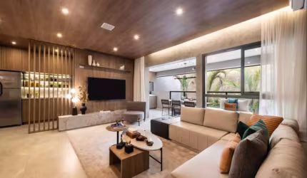 Vila Clementino Apartamento A Venda 3 Dormitórios 88m² 1 Vaga Novo Pronto Para Morar!