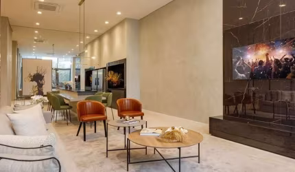 Pinheiros Apartamento A Venda 1 Dormitório 24m² Novo Pronto Para Morar Com Lazer Completo!