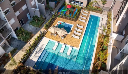 Vila Carrão Apartamento A Venda 2 Dormitórios 51m² 1 Vaga Novo Pronto Para Morar!