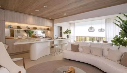 Saúde Apartamento A Venda 3 Dormitórios 109m² 1 Suíte e 2 Vagas Novo Com Lazer Completo