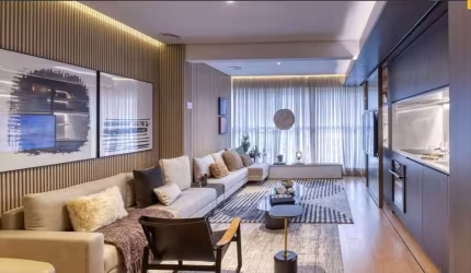 Higienópolis Apartamento A Venda 1 Dormitório 53m² 1 Vaga Novo Pronto Para Morar!