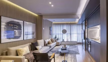 Higienópolis Apartamento A Venda 1 Dormitório 31m² Novo Pronto Para Morar!