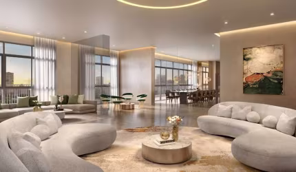 Vila Mariana Apartamento A Venda 3 Dormitórios 166m²  2 Vagas Novo Com Lazer Completo!