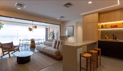 Vila Madalena apartamento A Venda 3 Dormitórios 92m² 1 Vaga Novo Com Lazer Completo!