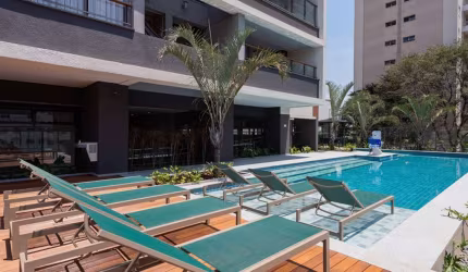 Vila Clementino Apartamento A Venda 2 Dormitórios 71m² 1 Vaga Novo Pronto Para Morar!