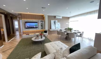 Perdizes Apartamento A Venda 2 Dormitórios 79m² 2 Suíte 1 Vaga Novo Com Lazer Completo.