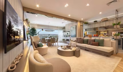 Vila Clementino Apartamento A Venda 3 Dormitórios 162m²  2 Vagas Novo Pronto Para Morar.