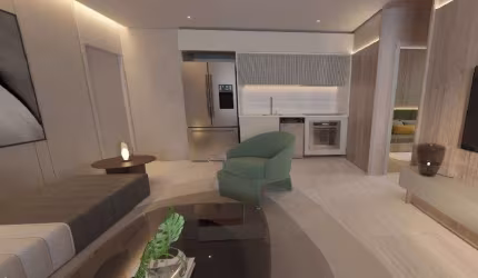 Jardim Paulista Apartamento A Venda 2 Dormitórios 70m² 1 Vaga Novo Com Lazer Completo.